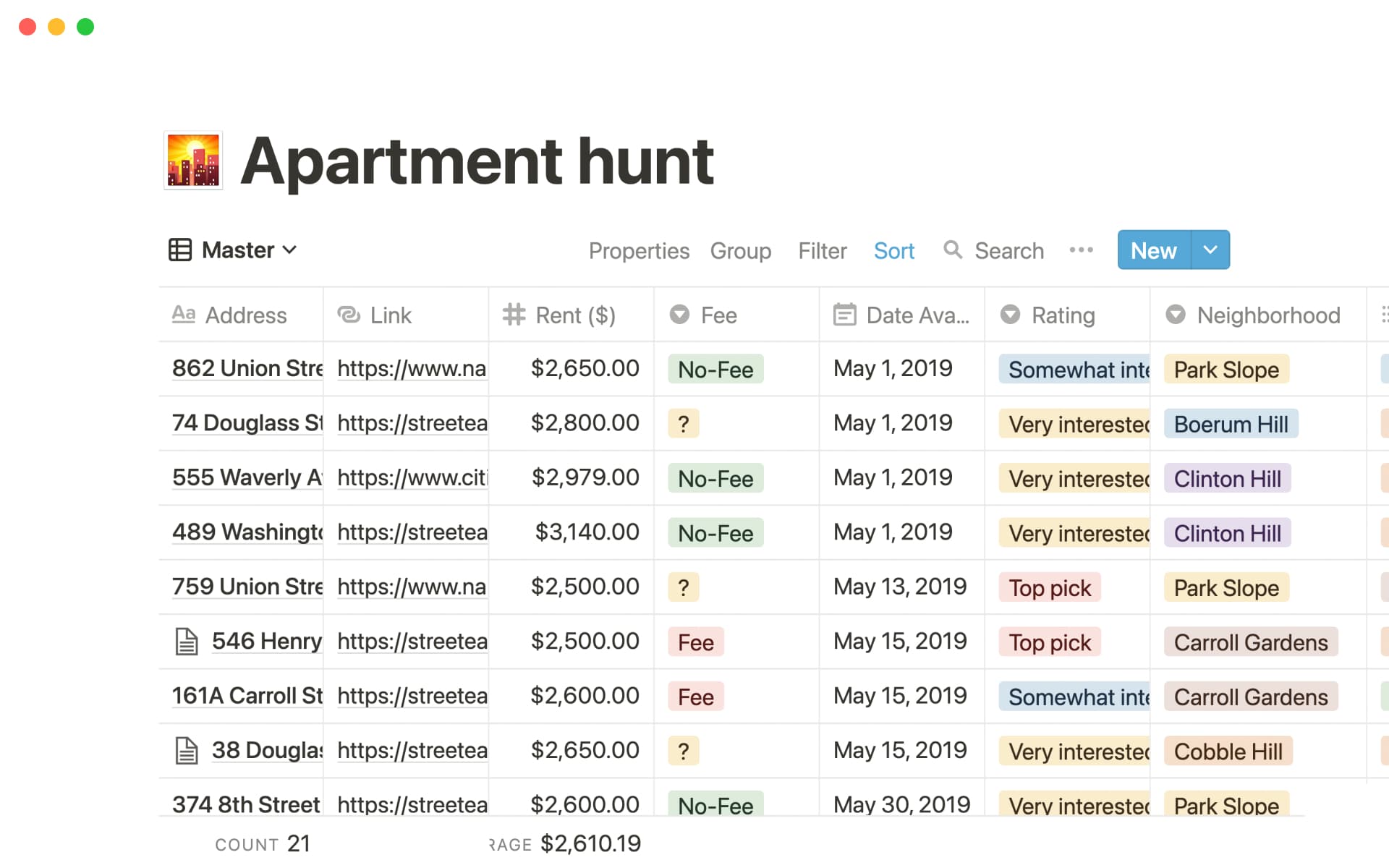 صورة لـ top-10-free-real-estate-hunt-templates-in-notion